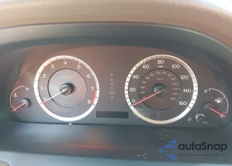 2008 Honda Accord 2.4 Ex из США, поврежденный, VIN JHMCP26728C071024